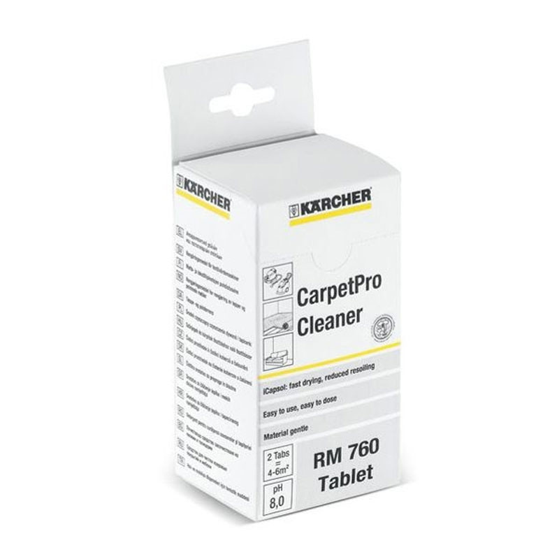 Wasmiddel Rm 760 Tablet 16 st