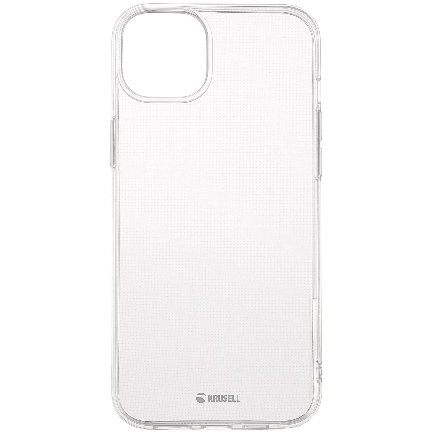 SoftCover iPhone 14 Plus Transparent