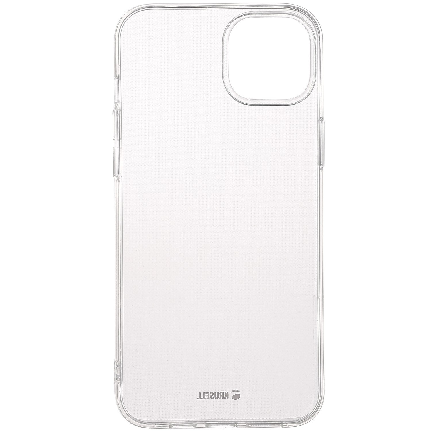 Capa Suave iPhone 14 Plus Transparente