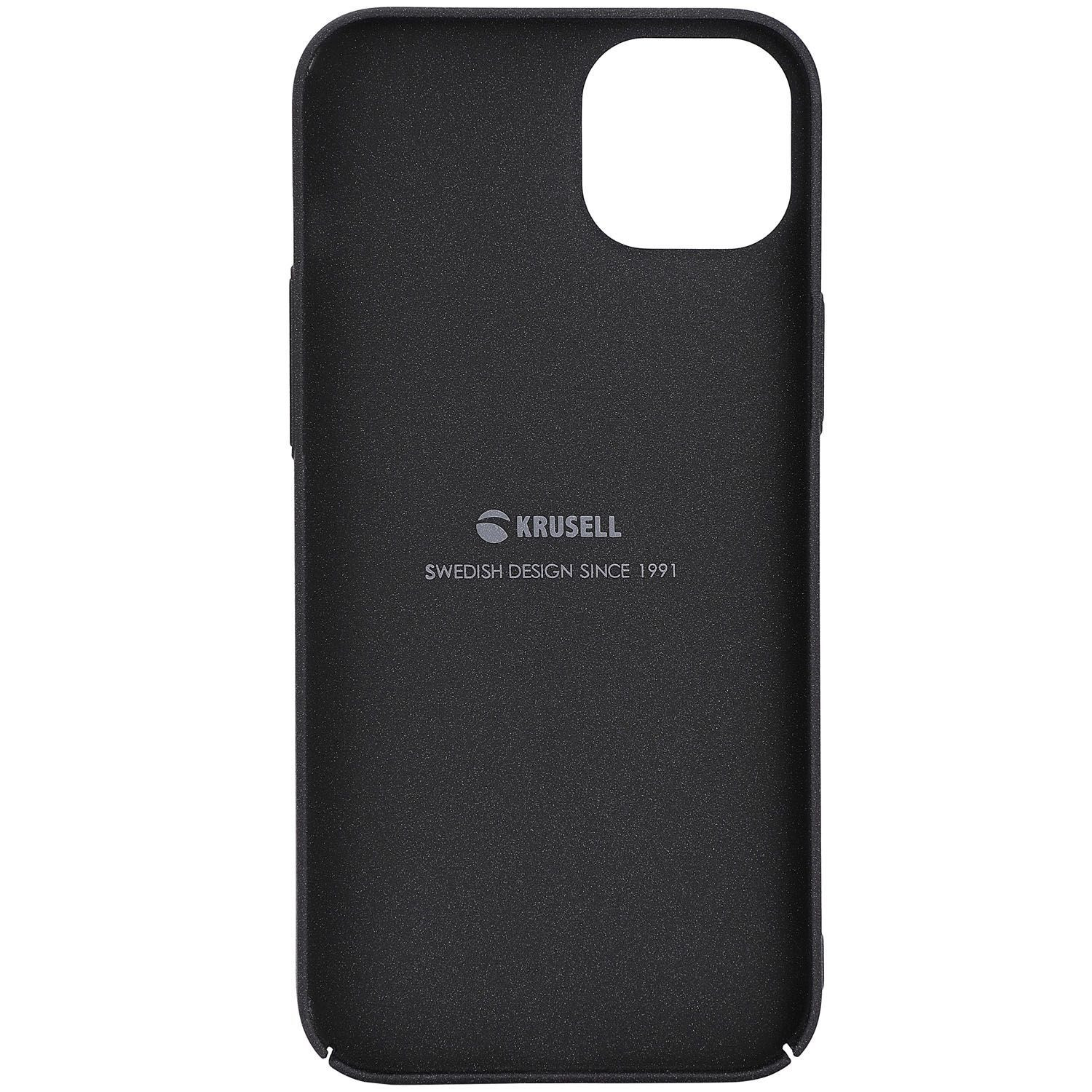 SandCover iPhone 14 Plus Schwarz