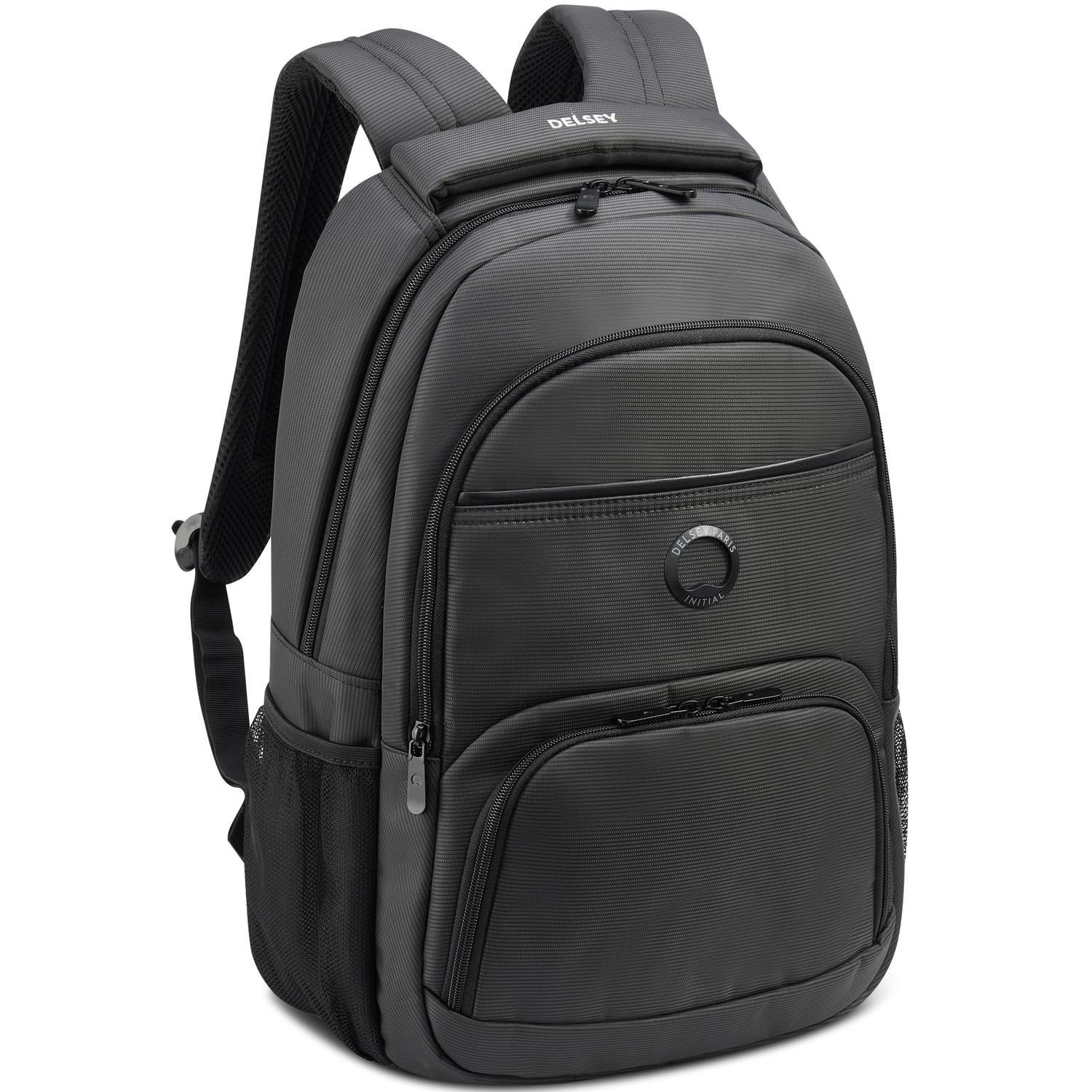 Aviator Laptop 15,6" Rucksack Graphit