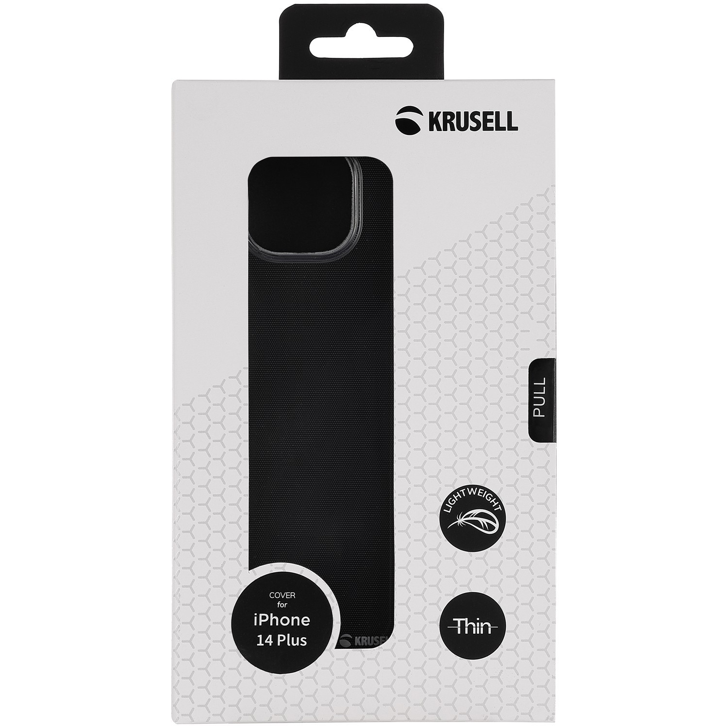 Capa Suave iPhone 14 Plus Transparente