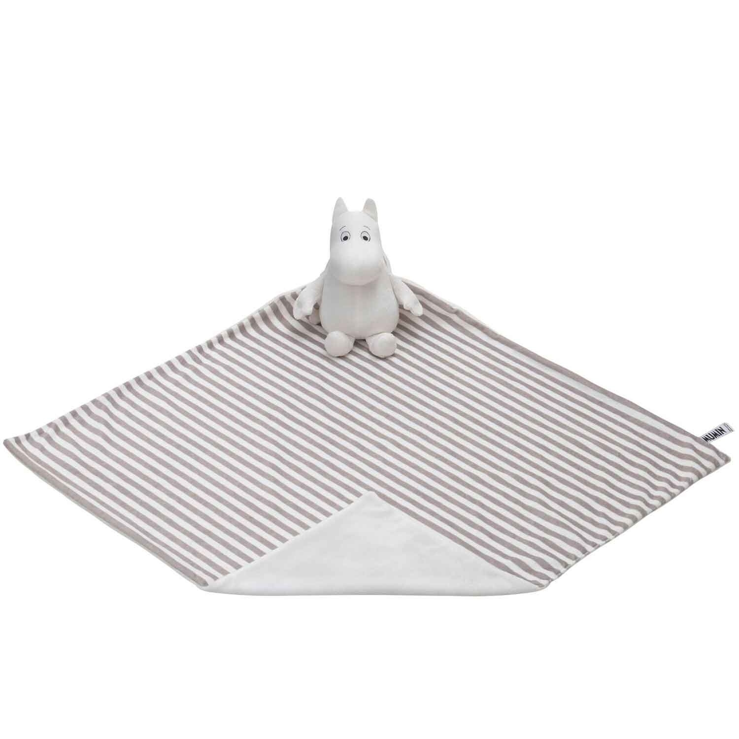 Snutefelt XL, mit Mumin-Figur
