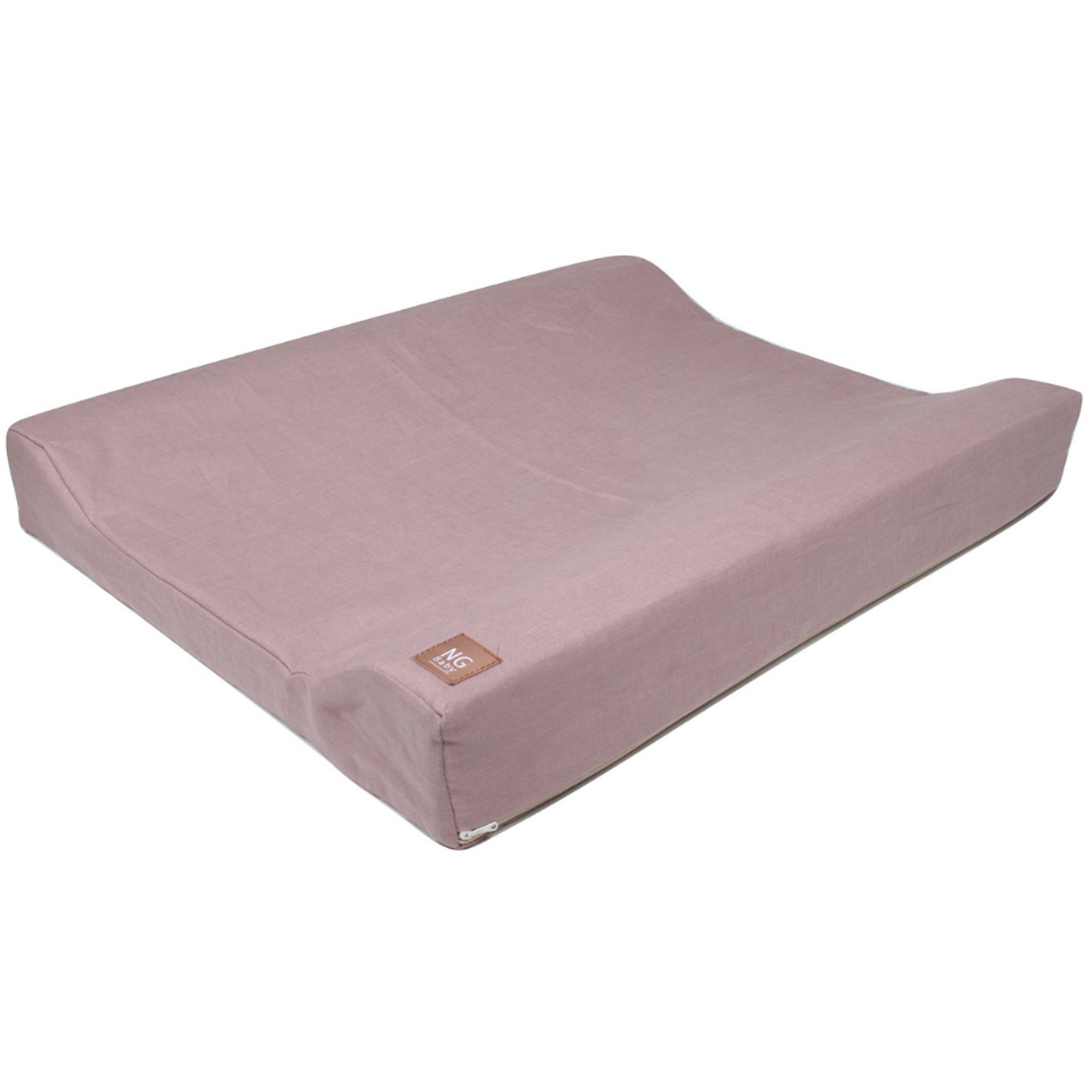 Verschoonbed MOOD Oudroze