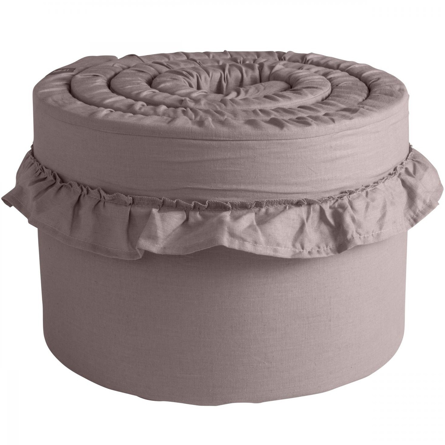 Dämpferbezug Thick Ruffle DP