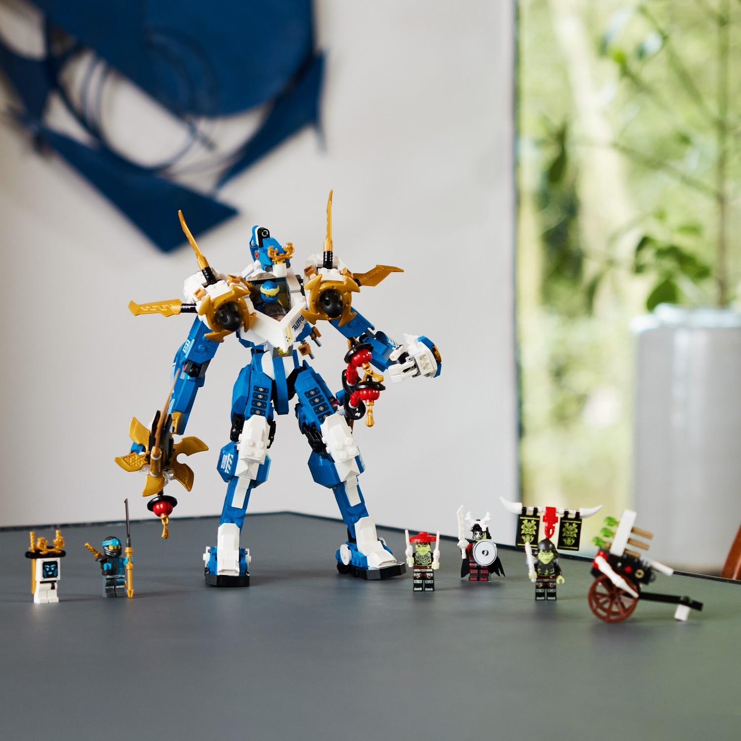 Robô Titã de Jay 71785