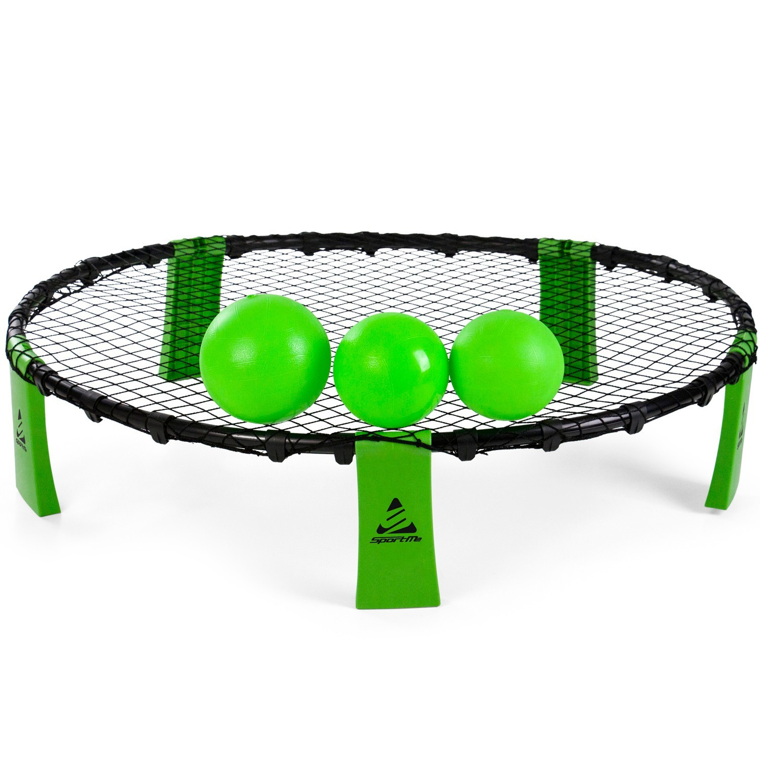 bola aplastante