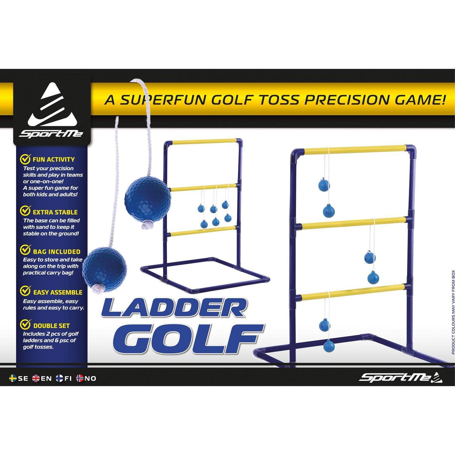 Laddergolf