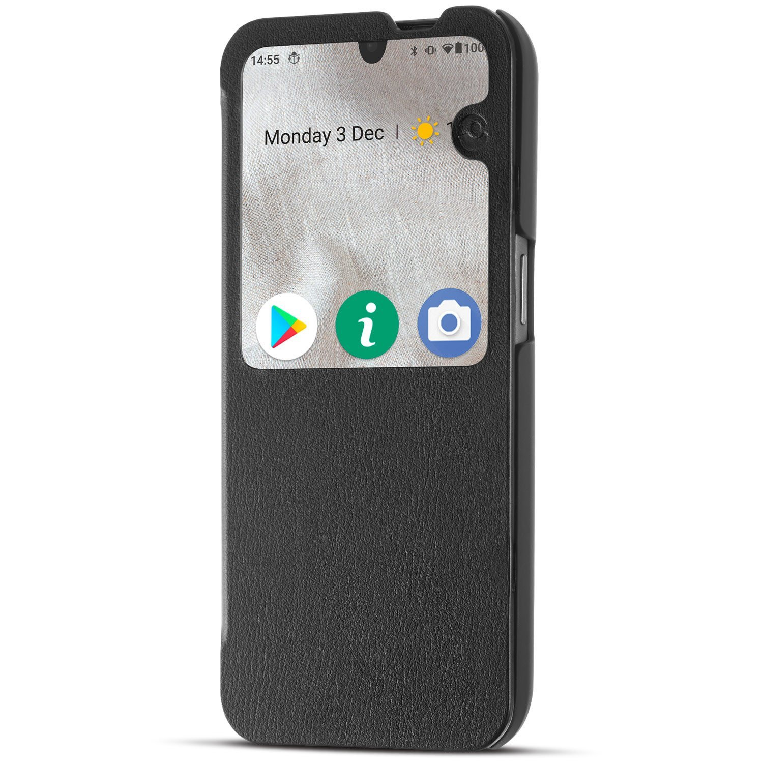 Smart Case Doro 8110, Schwarz