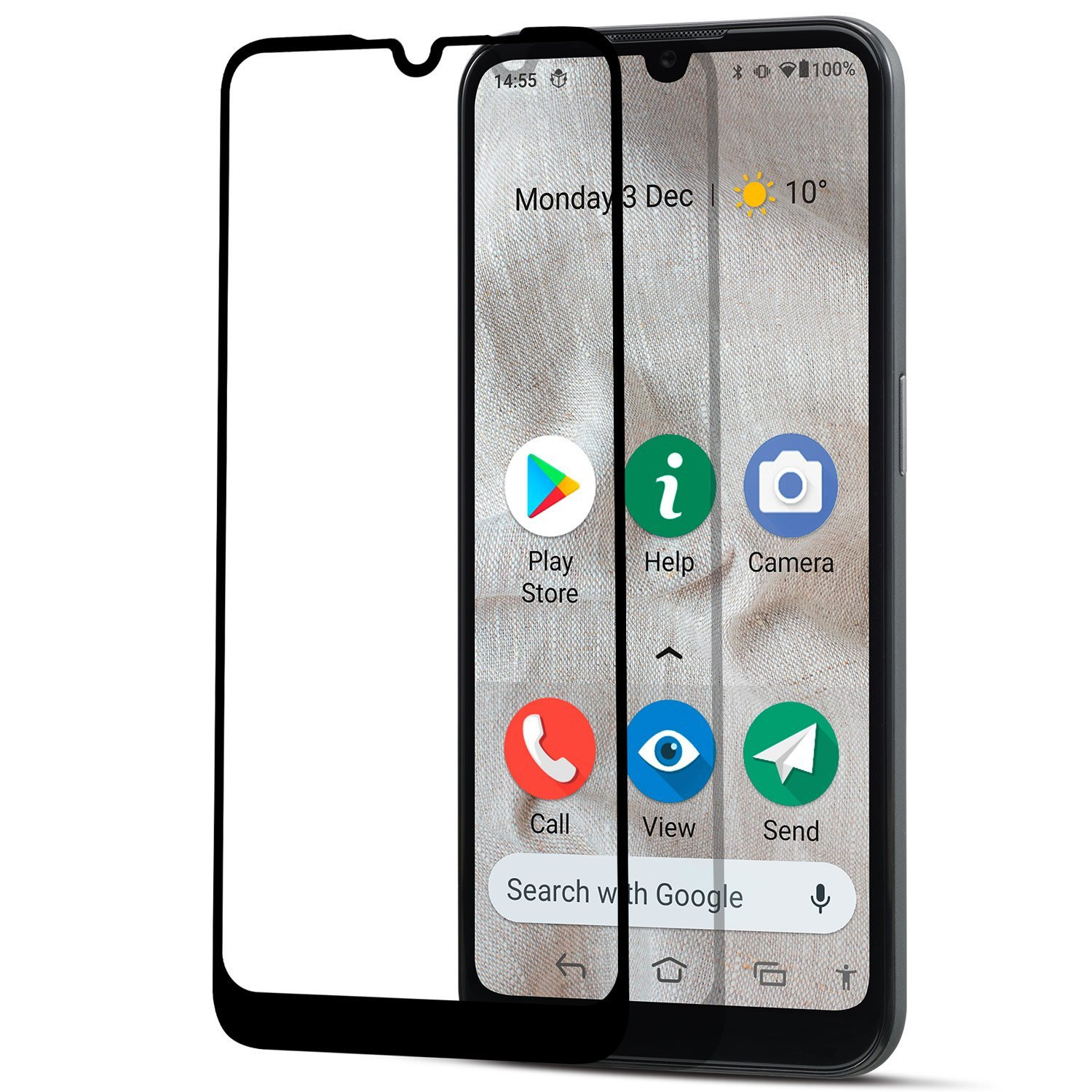 Screenprotector Doro 8110
