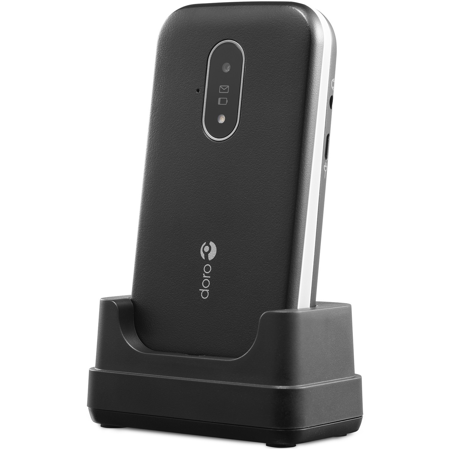 6821 4G Negro/Blanco