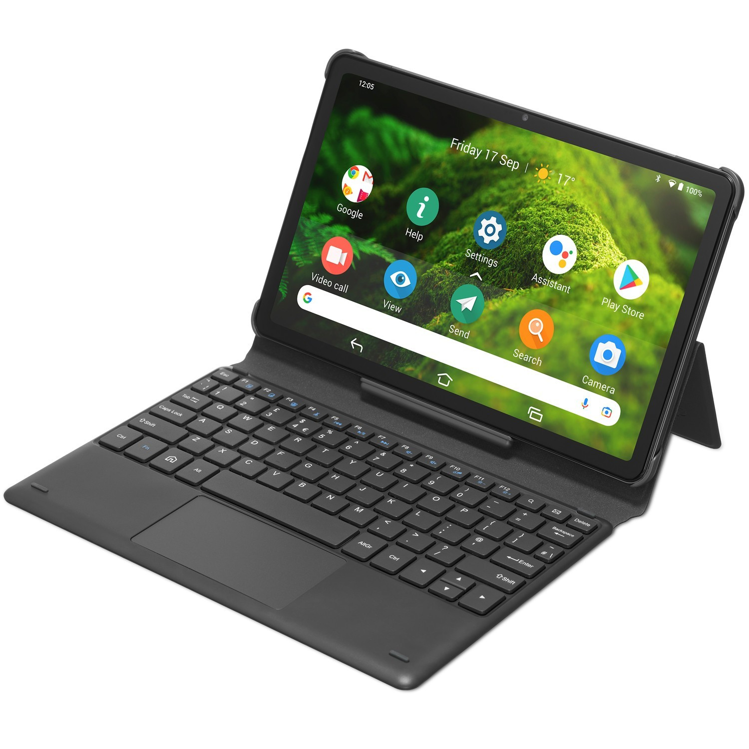Teclado para Doro Tablet