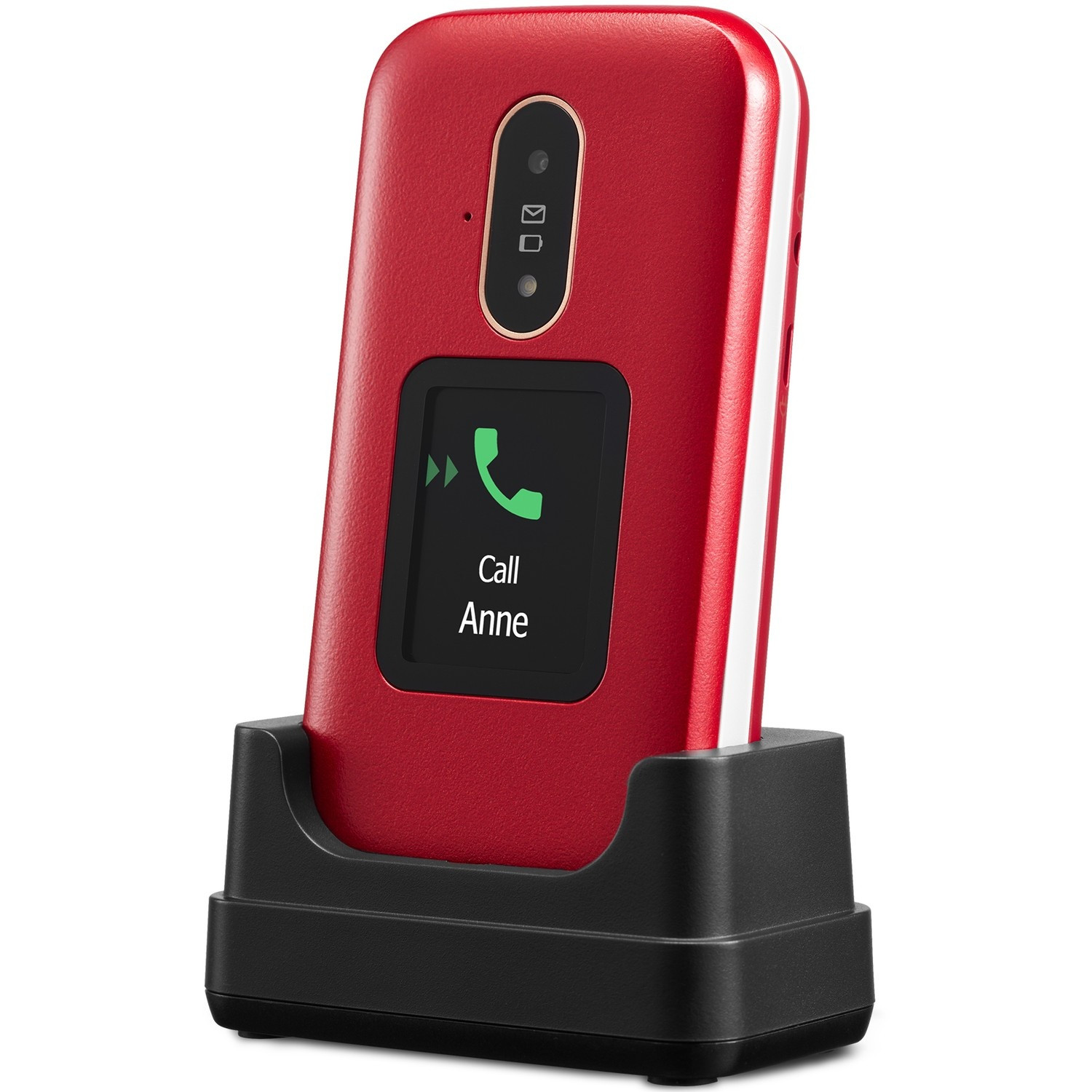 6881 4G Rood/Wit