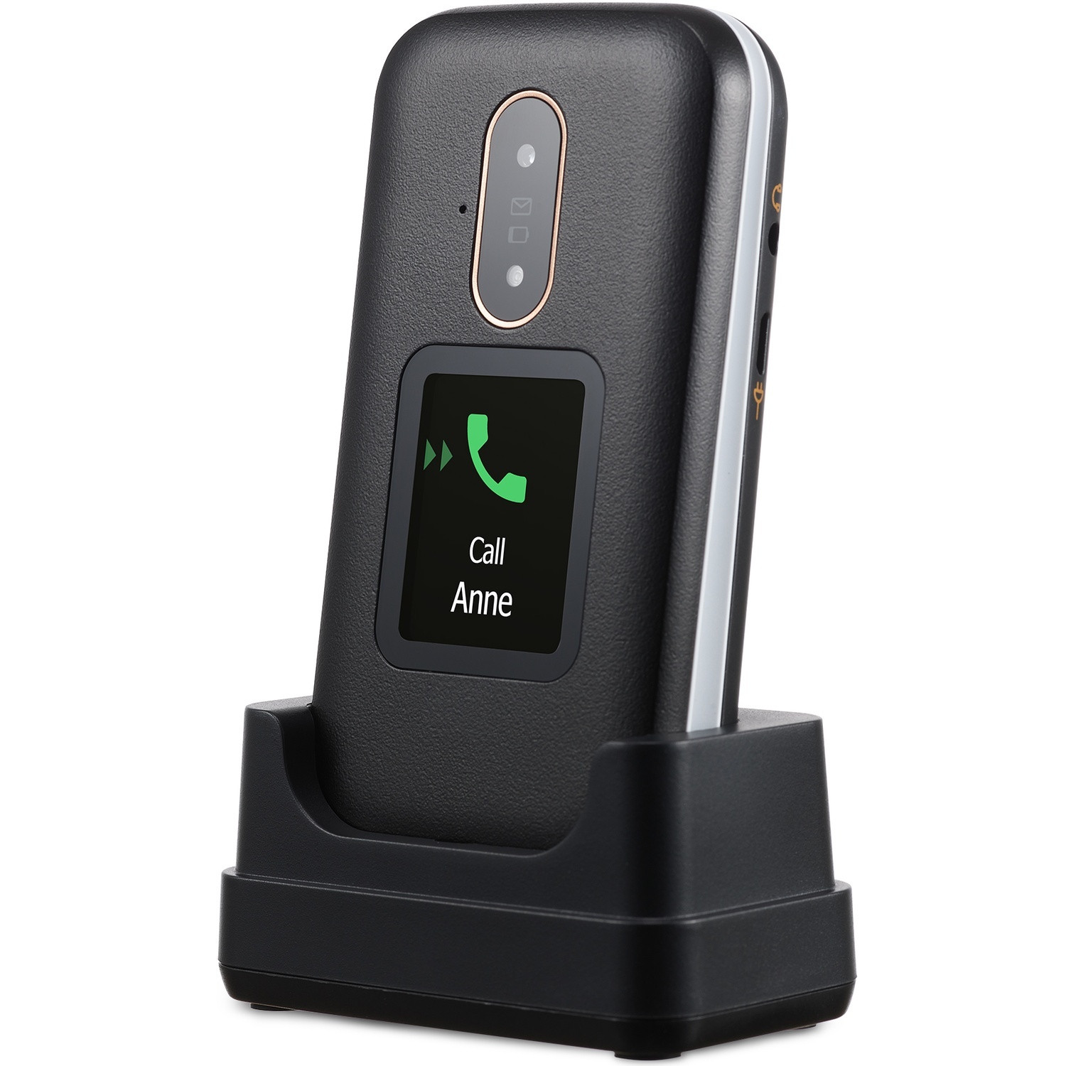 6881 4G Negro/Blanco