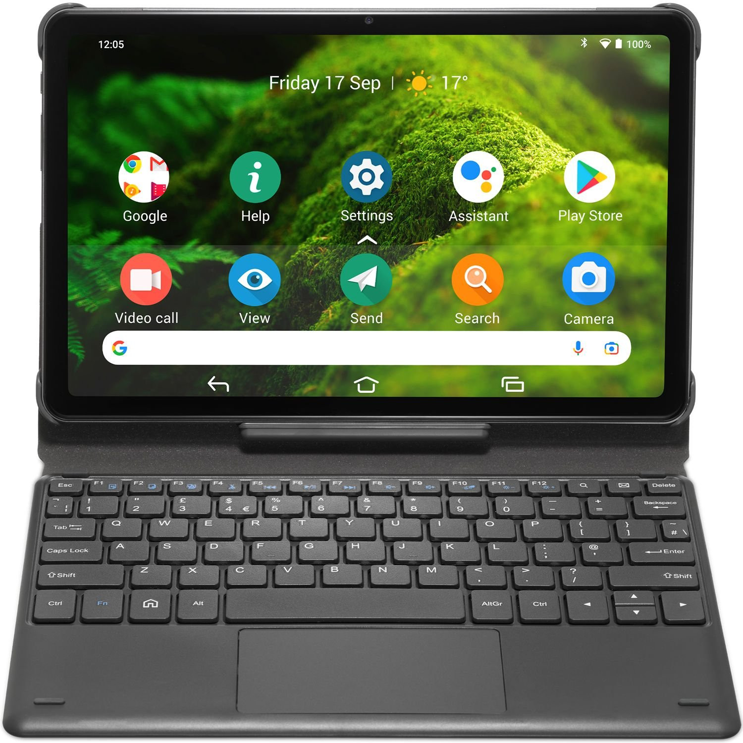 Teclado para Doro Tablet