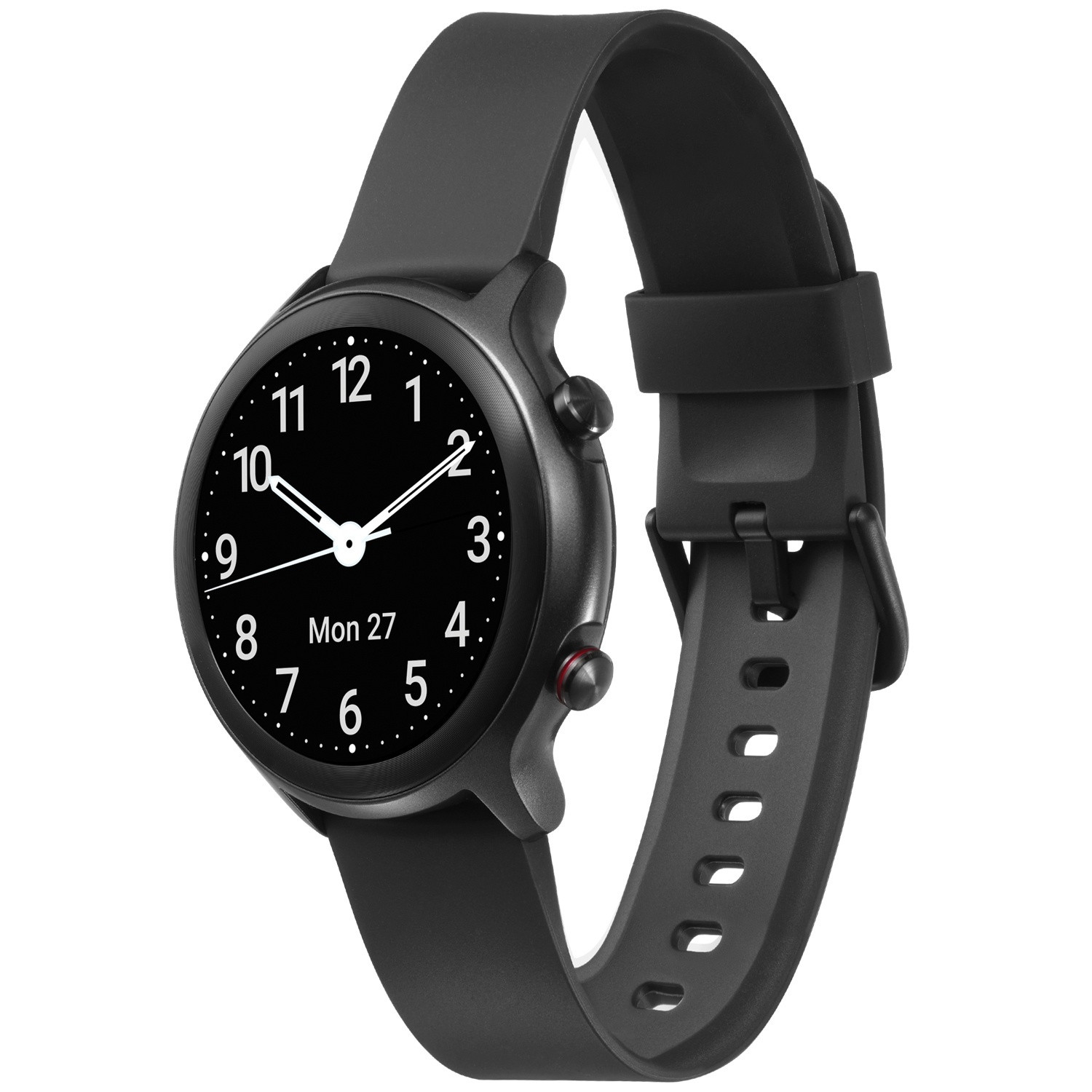 Bekijk het Black Activity-horloge