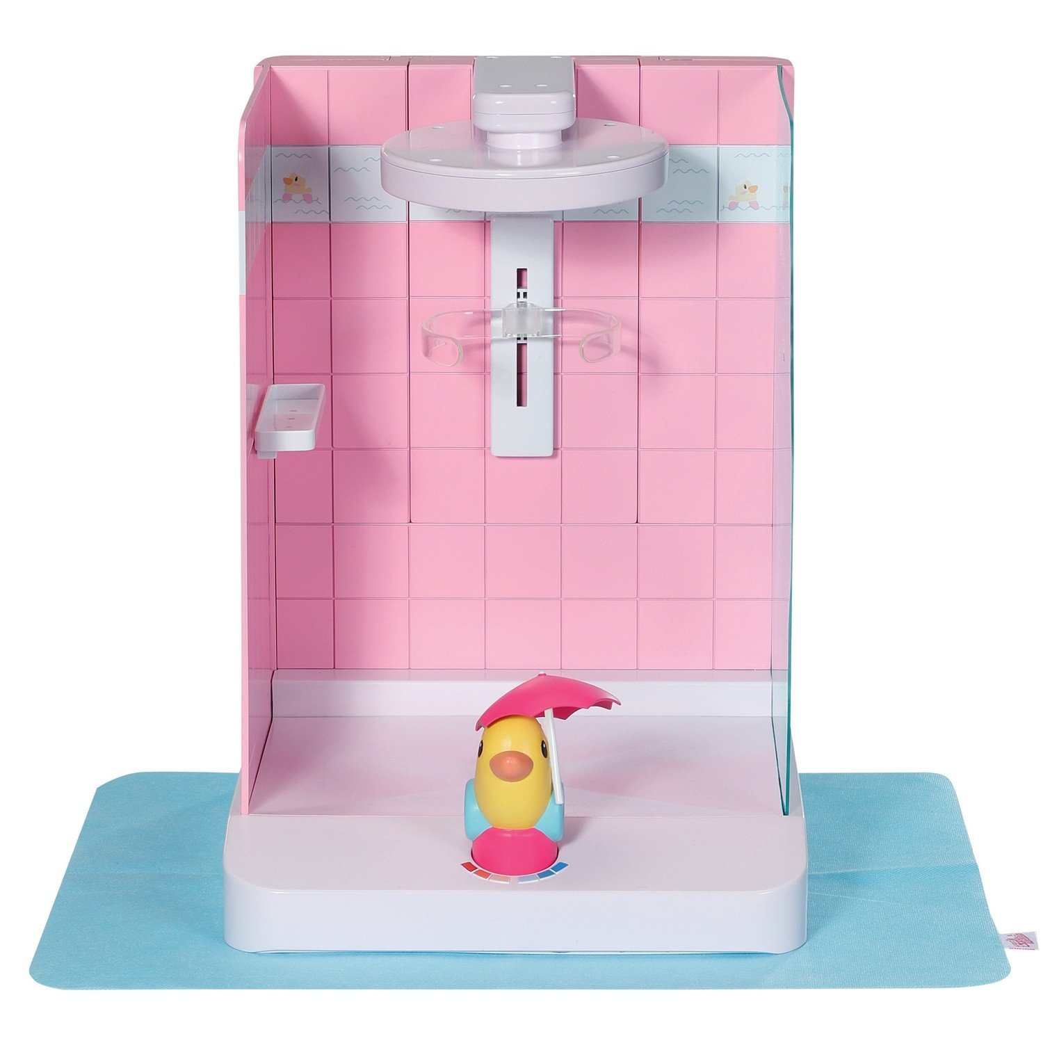 Baño con ducha