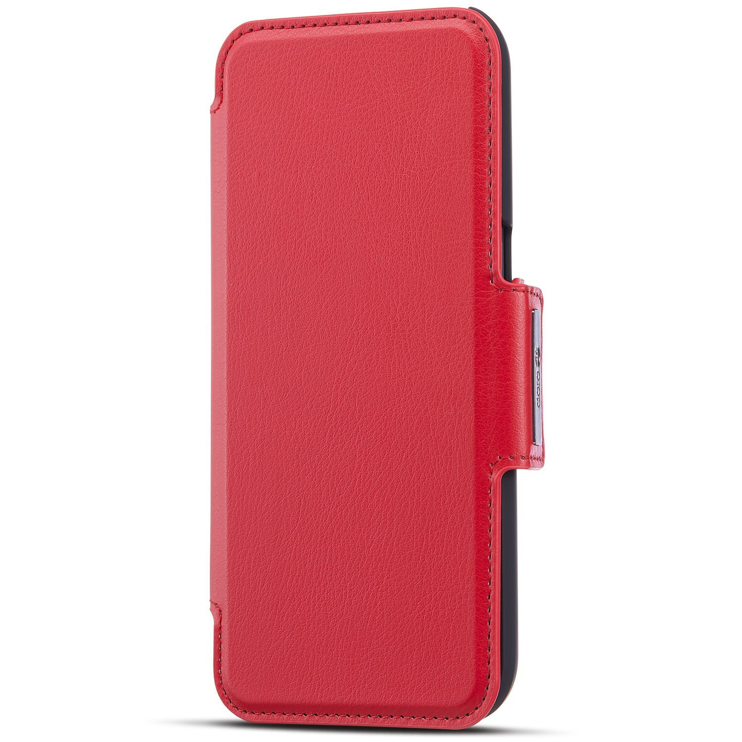 Funda cartera 8110 Rojo