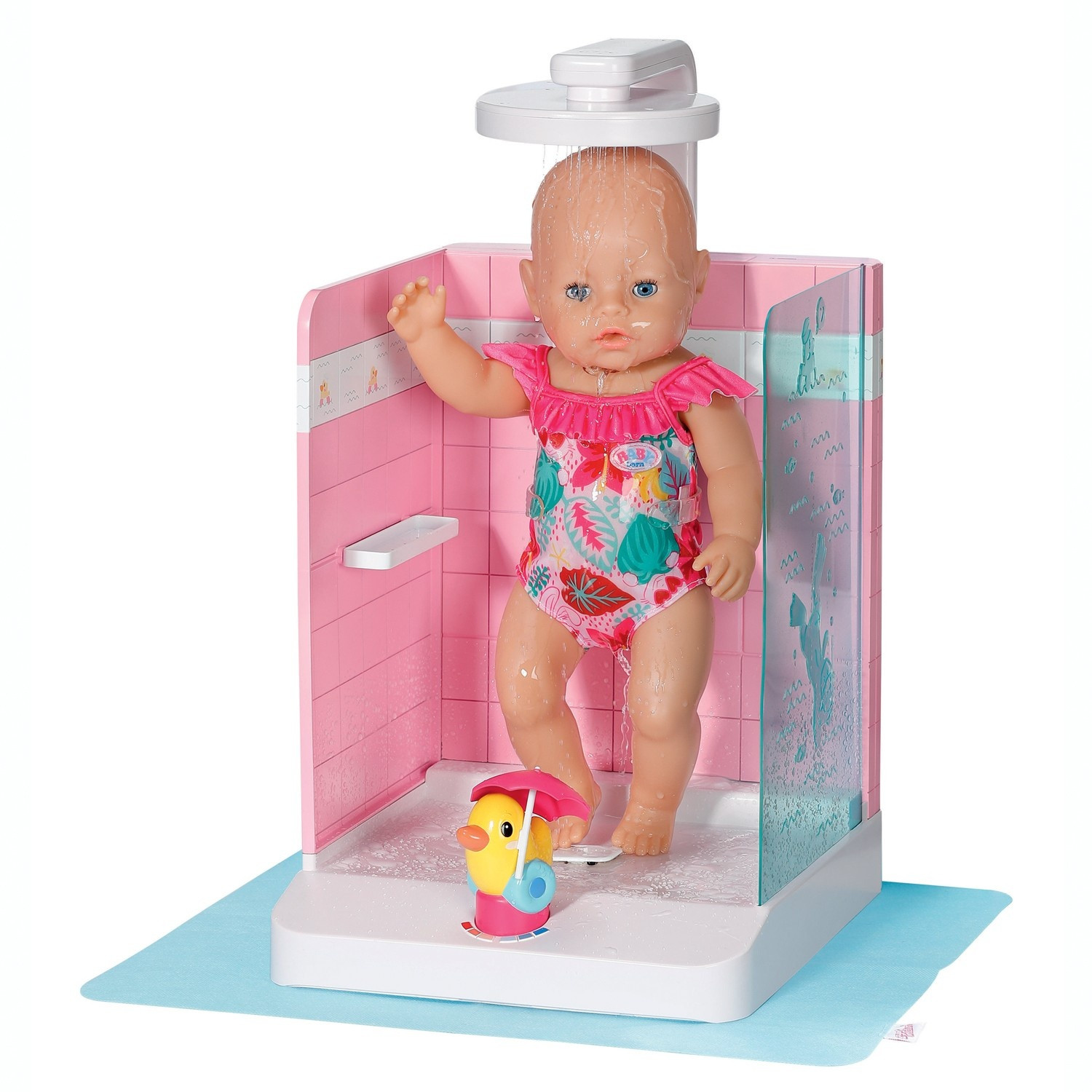 Baño con ducha