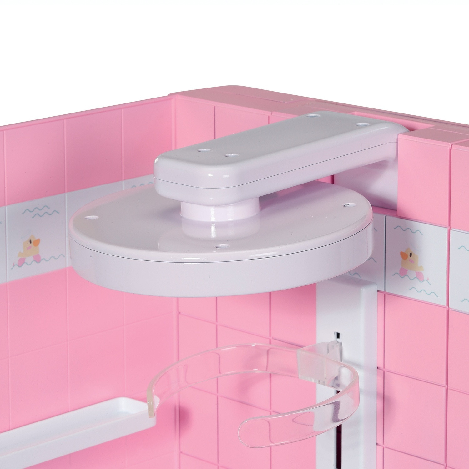 Baño con ducha