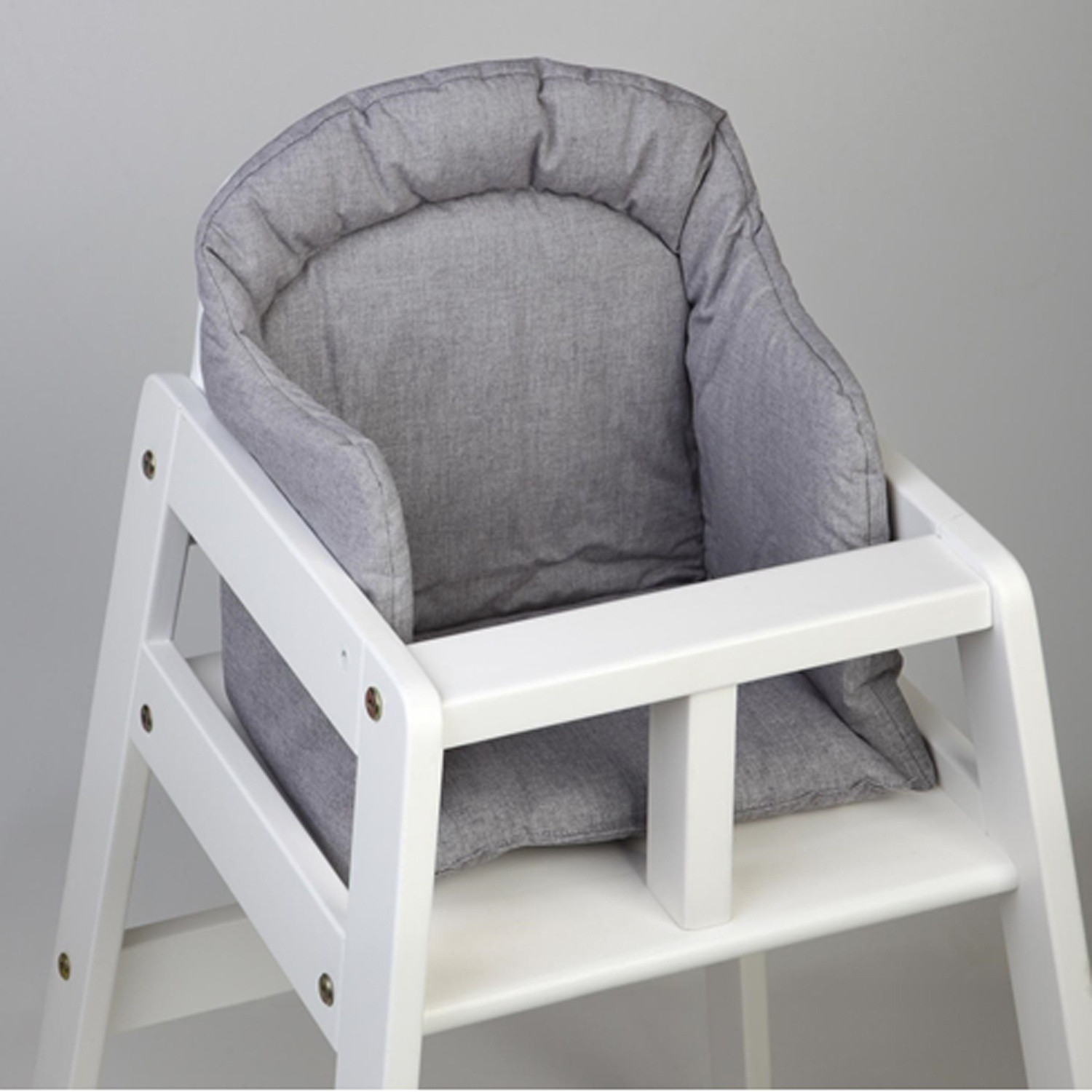 Polsterung Soft Basic Grau