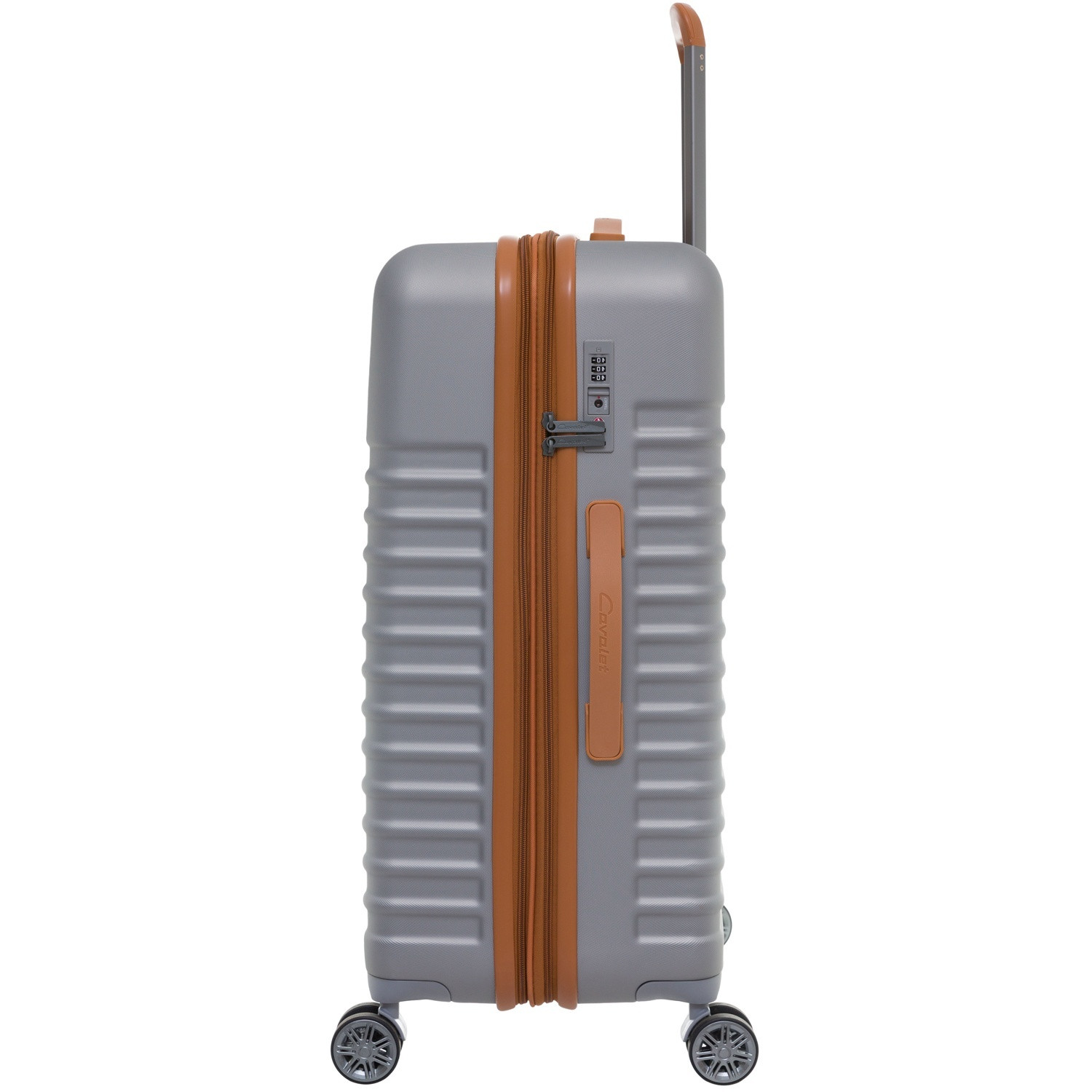 Pasadena Groot Zilver/Tan