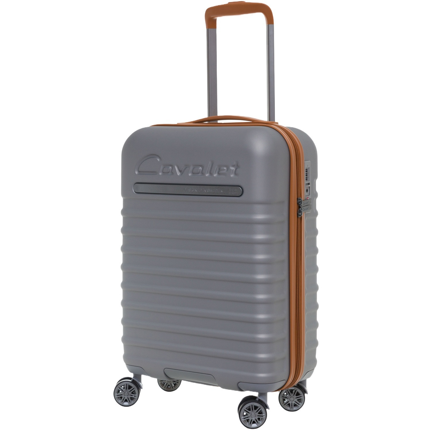 Kabína Pasadena Silver/Tan