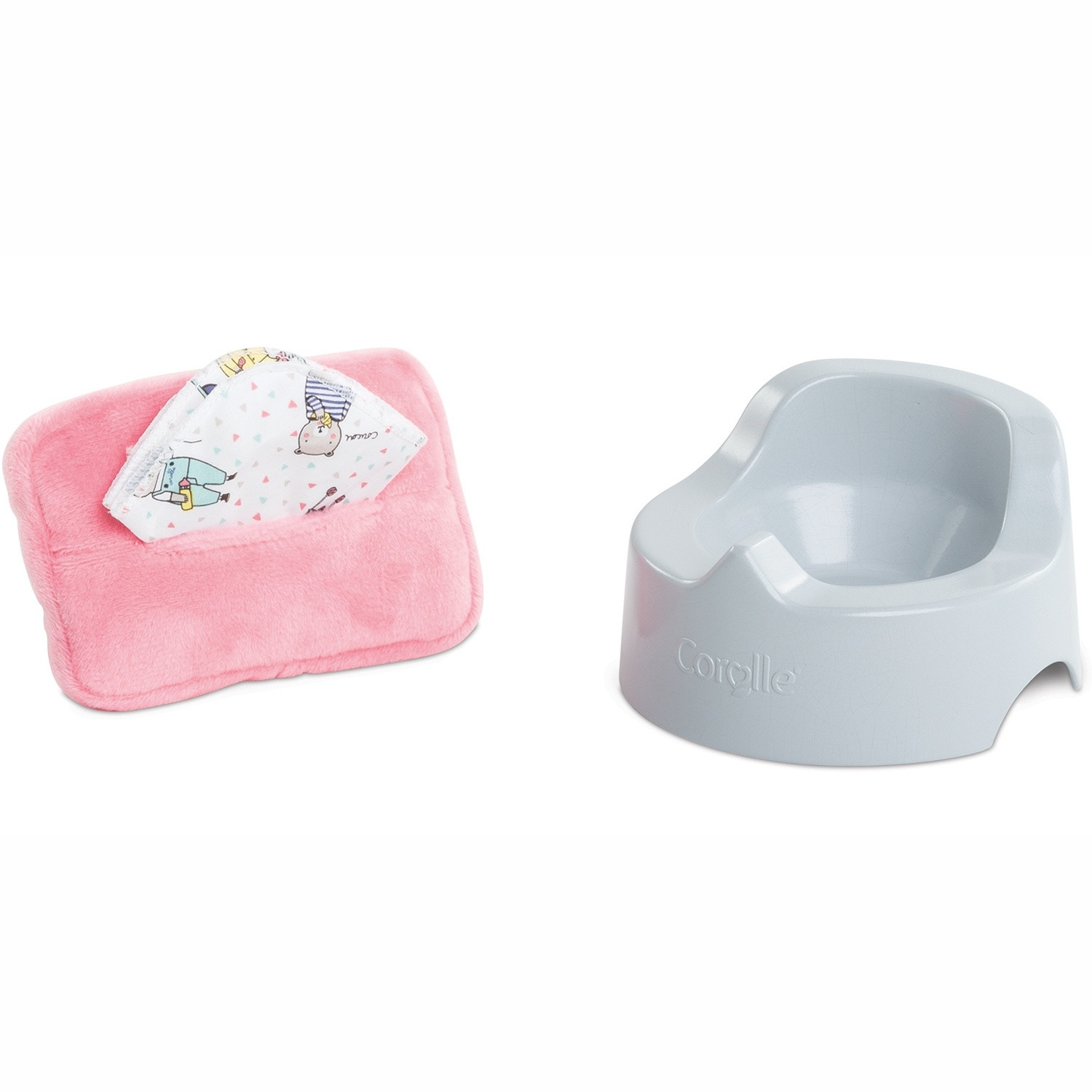 Potty e limpe
