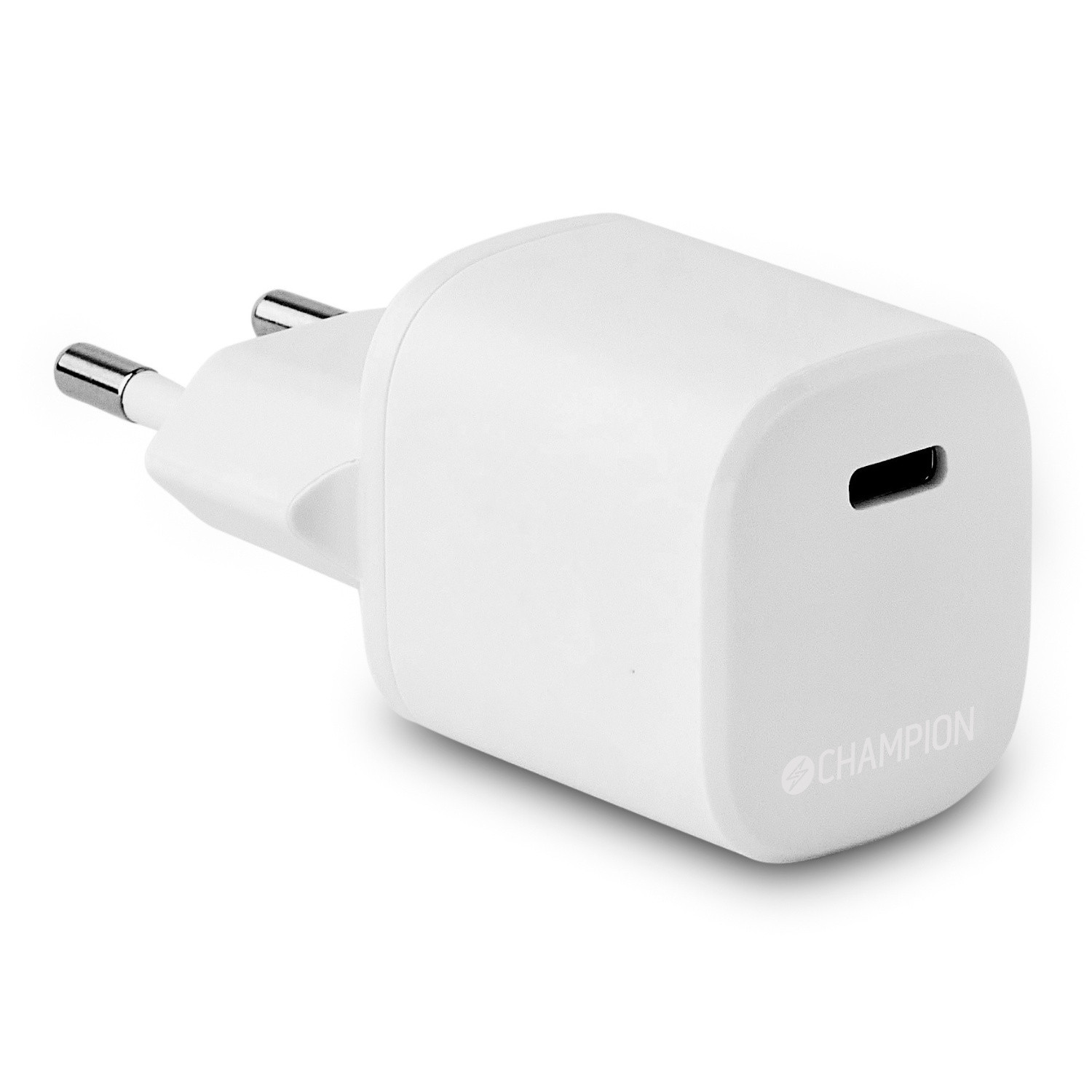 Oplader 20W PD Wit