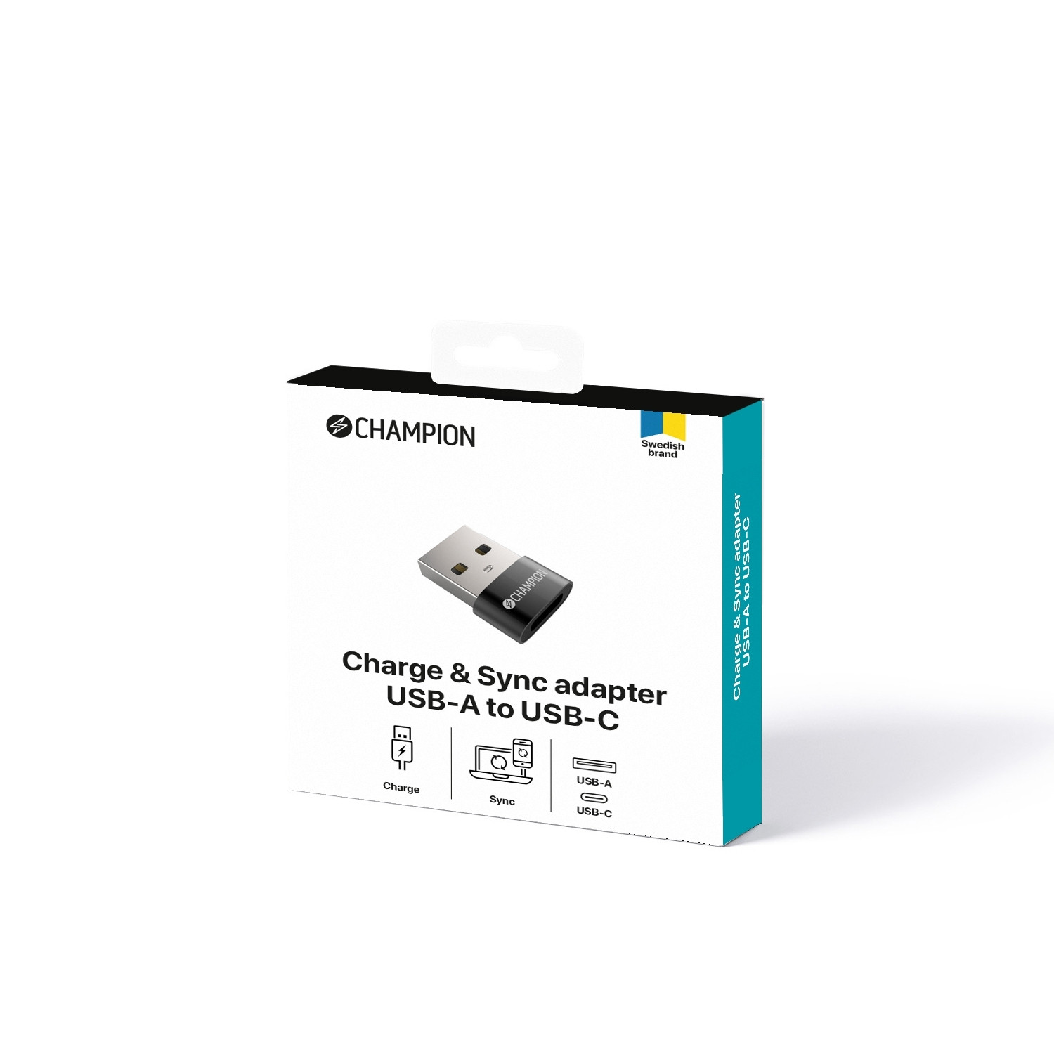 Adapter USB-A auf USB-C Buchse