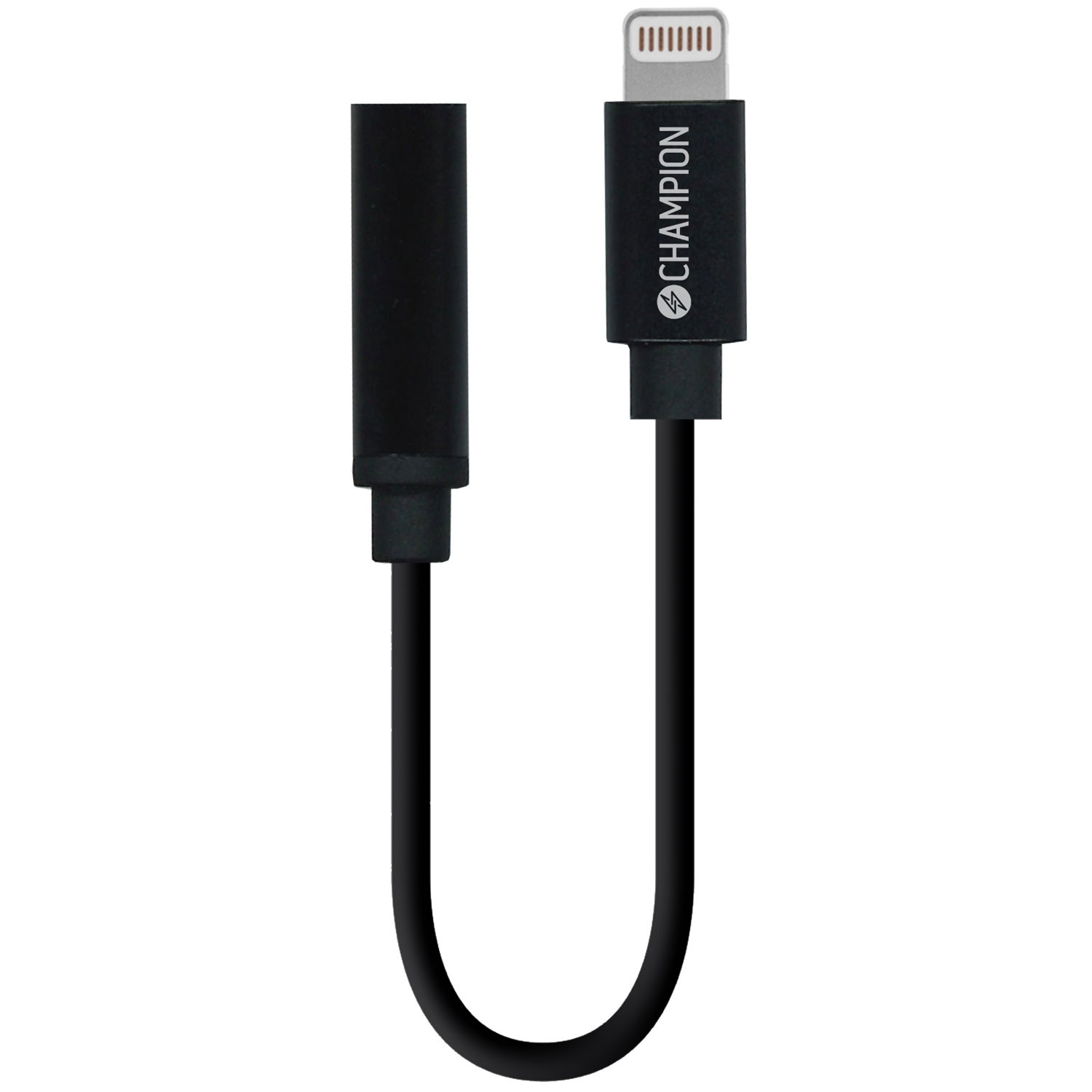 Adaptador Lightning a 3,5 mm
