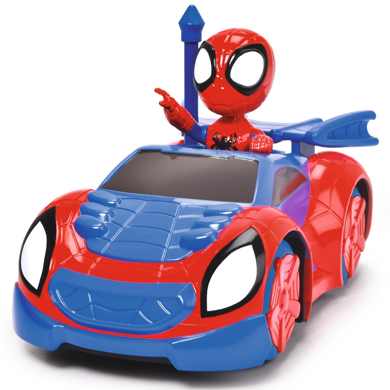 Auto radiocomandata Marvel Spidey