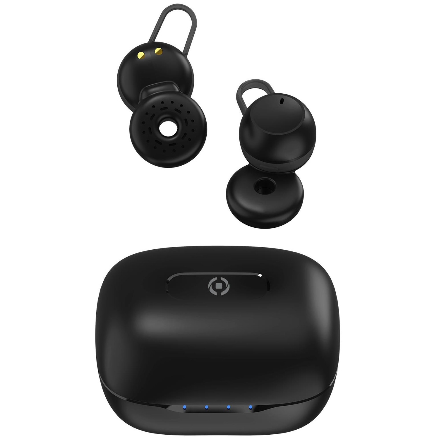 Ambient True Wireless Bluetooth headset Open-ear Black