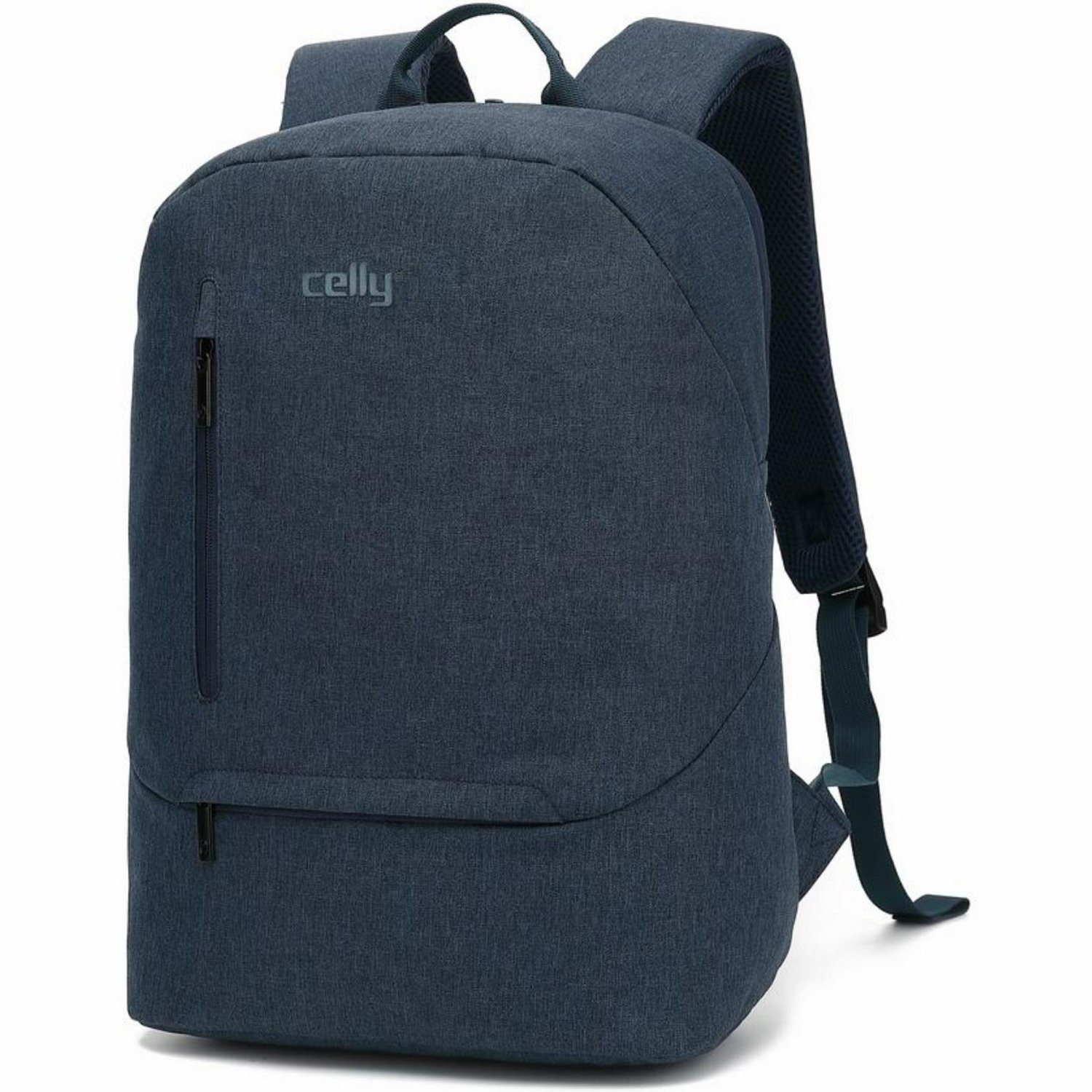 Daypack Backpack for laptop 16" Blue