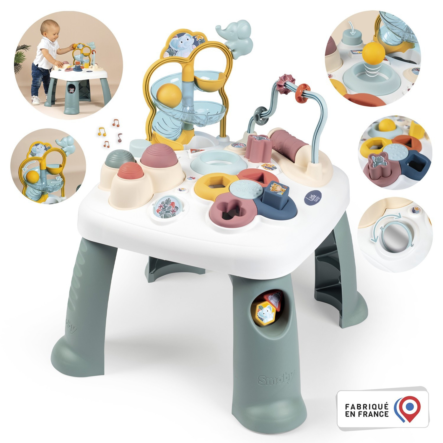 Activiteiten tafel