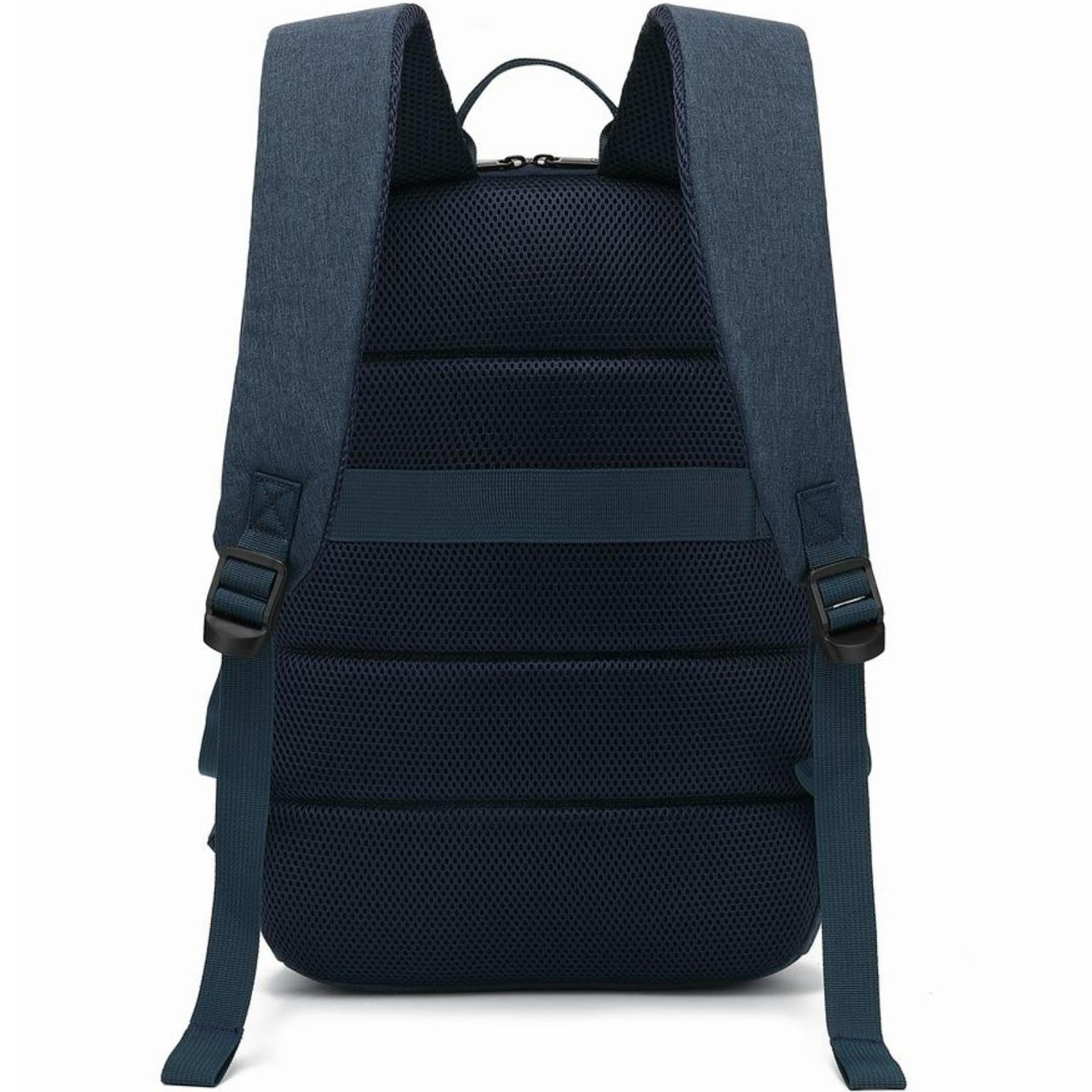 Daypack Backpack for laptop 16" Blue