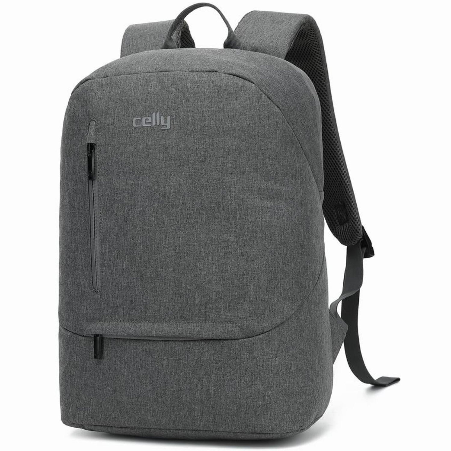 Daypack Backpack for laptop 16" Grey
