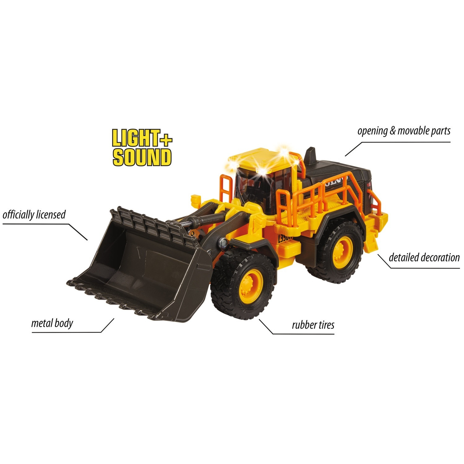 Volvo L350H Wheel loader