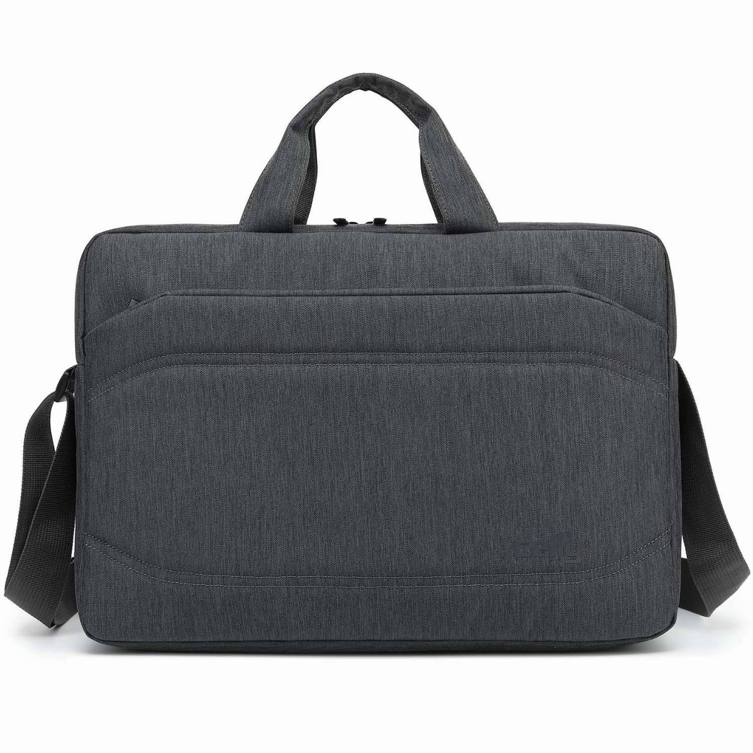 Laptoptas 16" Grijs