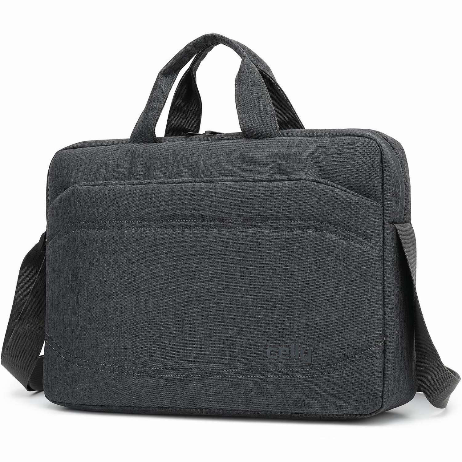Laptoptasche 16" Grau