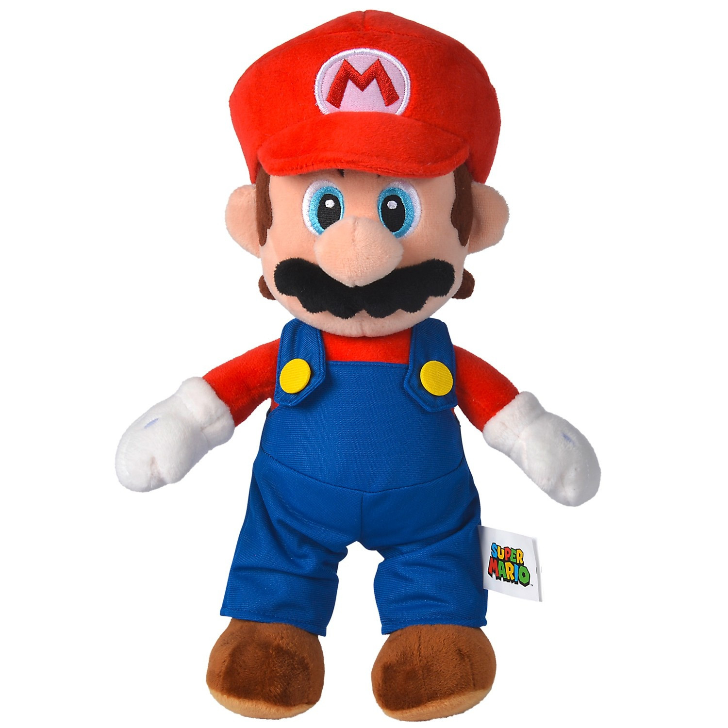 Super Mario-knuffeldier (30 cm)