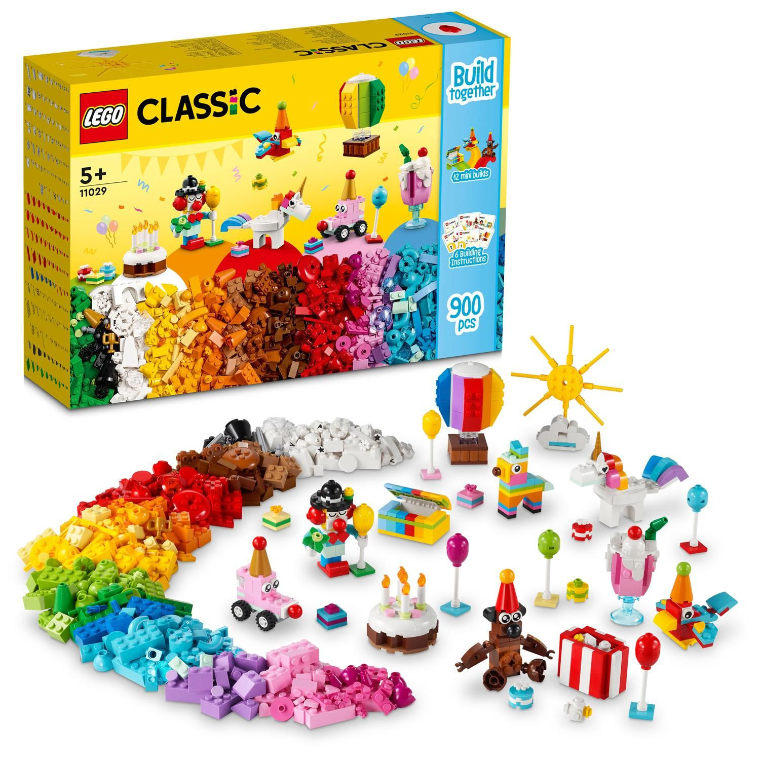 Creatieve feestdoos 11029