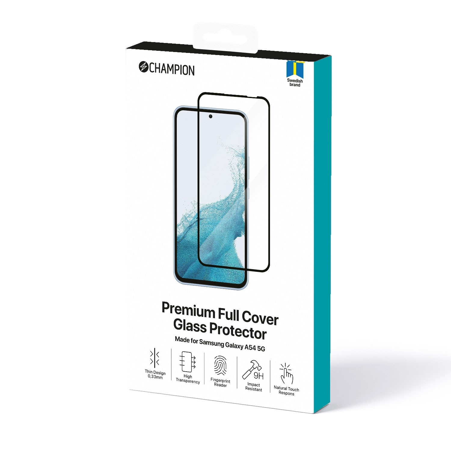 Protector de pantalla Galaxy A54 5G