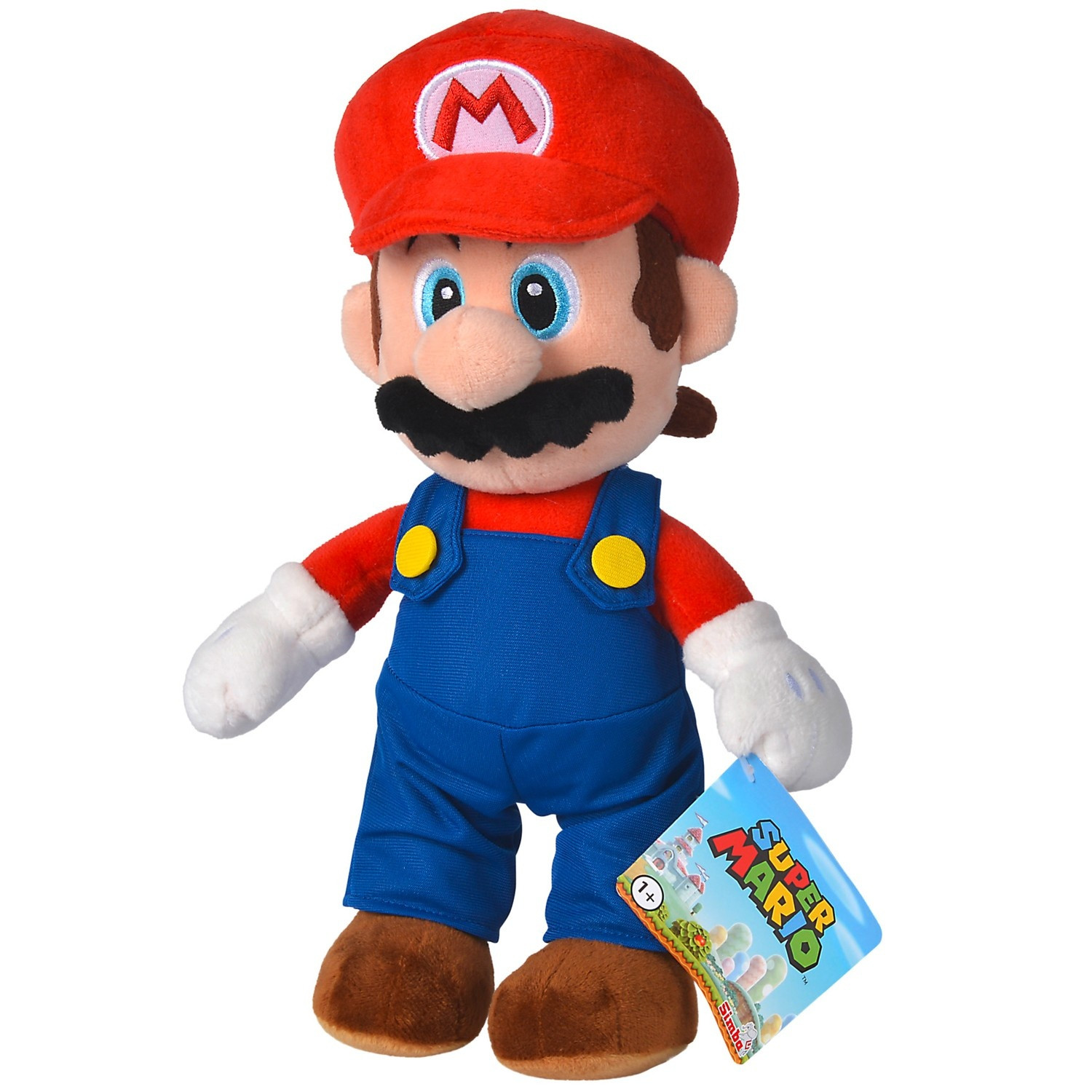 Super Mario-knuffeldier (30 cm)