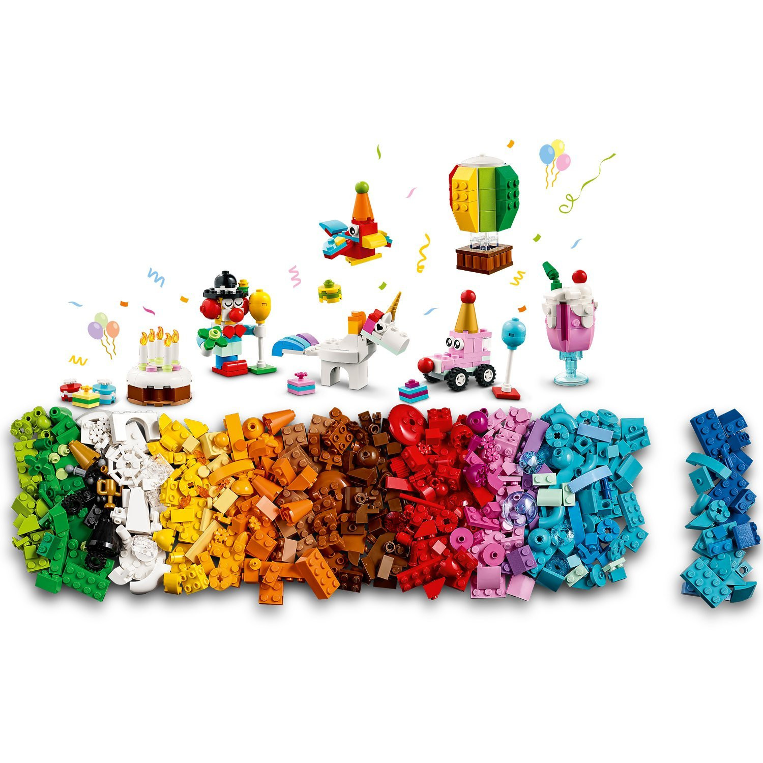 Creative party box 11029