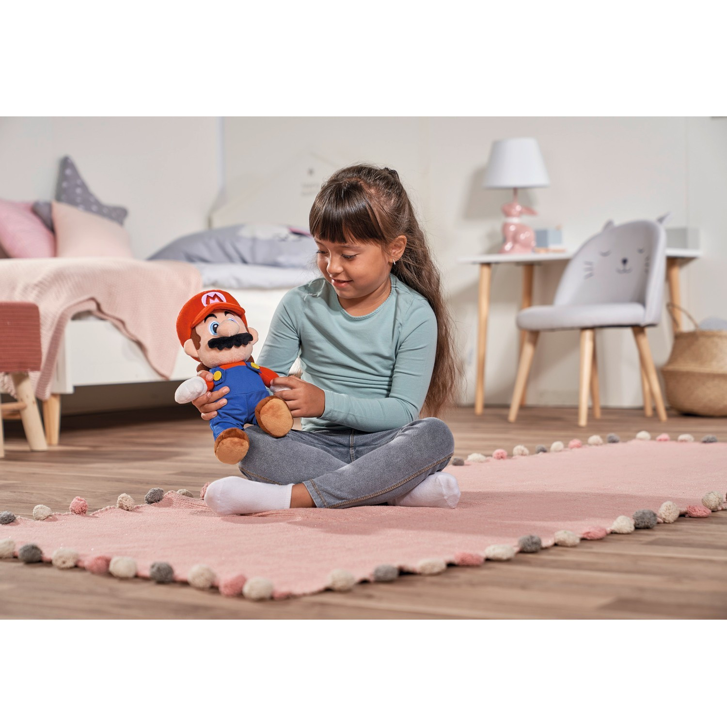Super Mario-knuffeldier (30 cm)