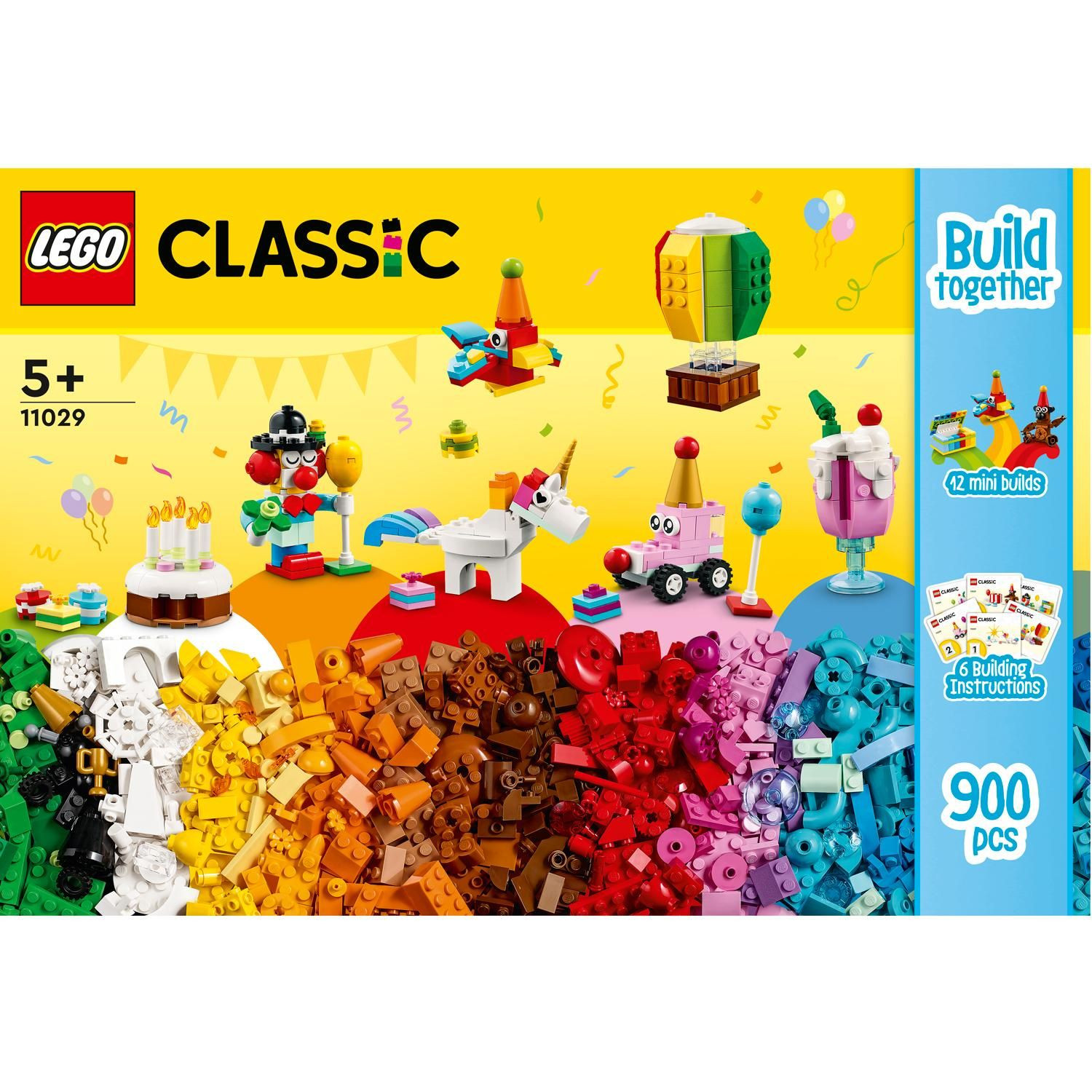 Creative party box 11029