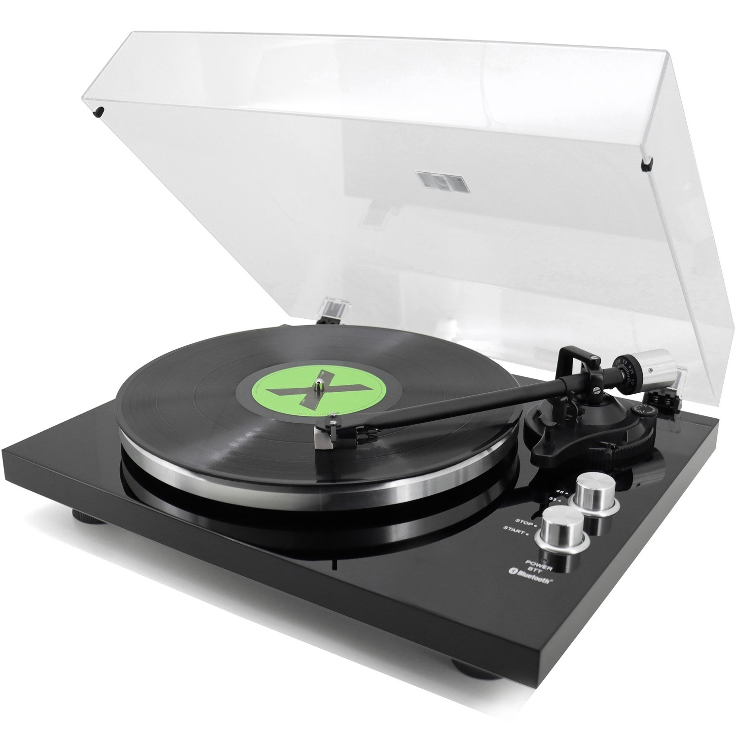Leitor de vinil PL790SW com Bluetooth