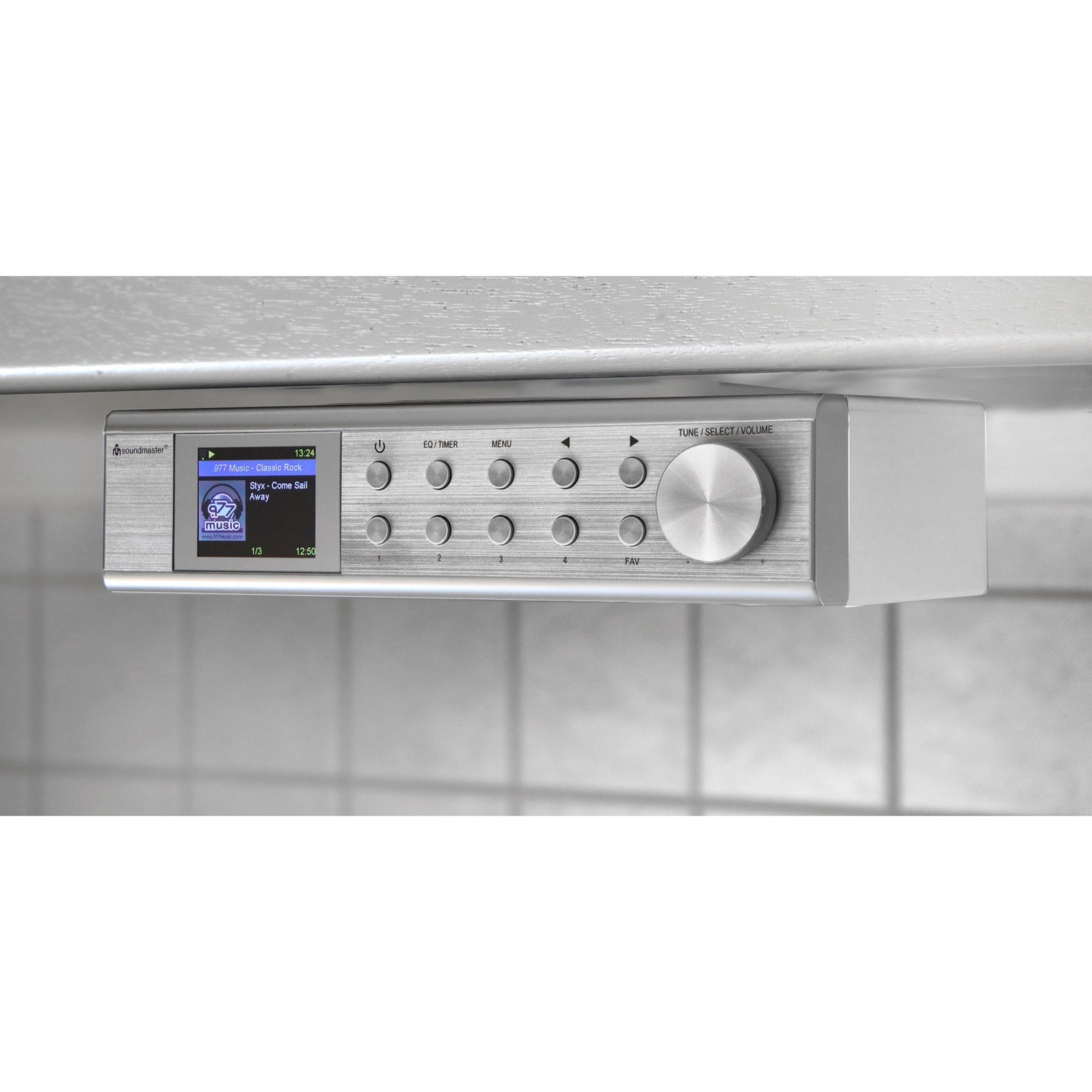 Radio Internet IR1500SI, montable