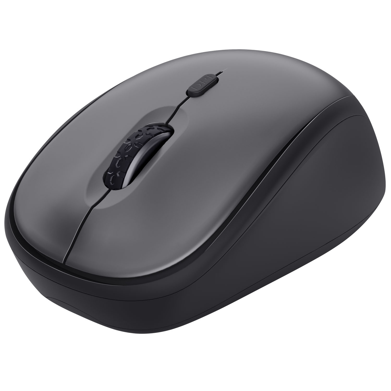 Mouse wireless Yvi+ Ecodesign Nero